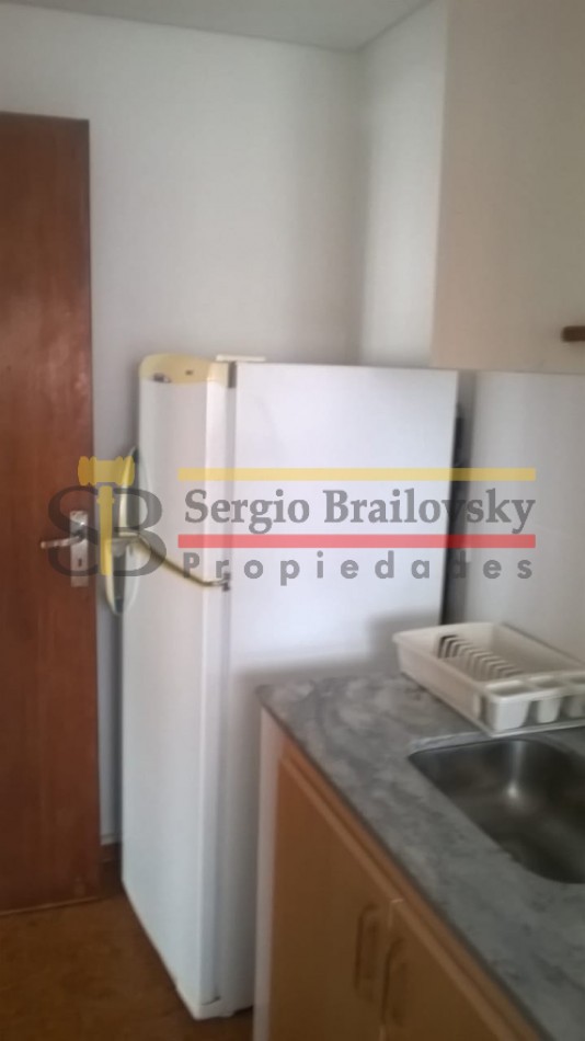 DEPARTAMENTO DE 2 AMB. UF 9 EN VENTA EN GESELL CENTRO