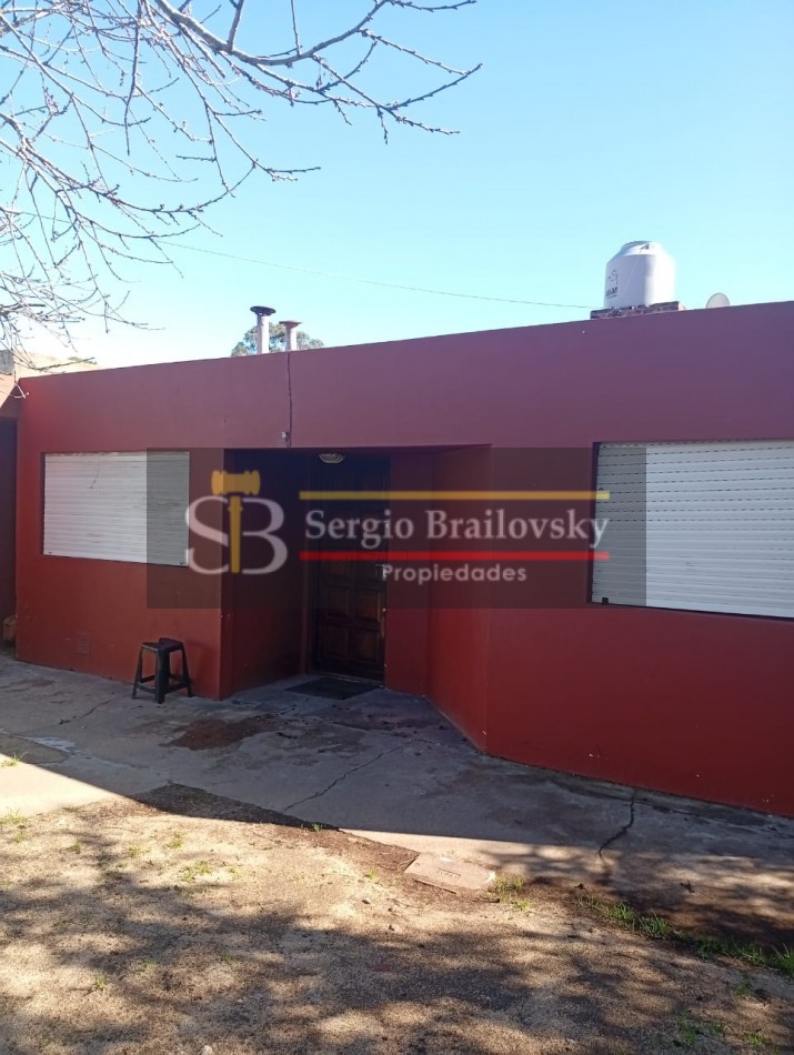 ALQUILER ANUAL EN VILLA GESELL CASA 4 AMBIENTES