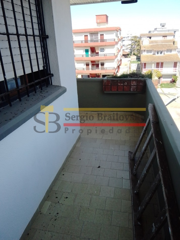 Departamento en Paseo 144 entre 1 y 2 - Segundo Piso | Villa Gesell