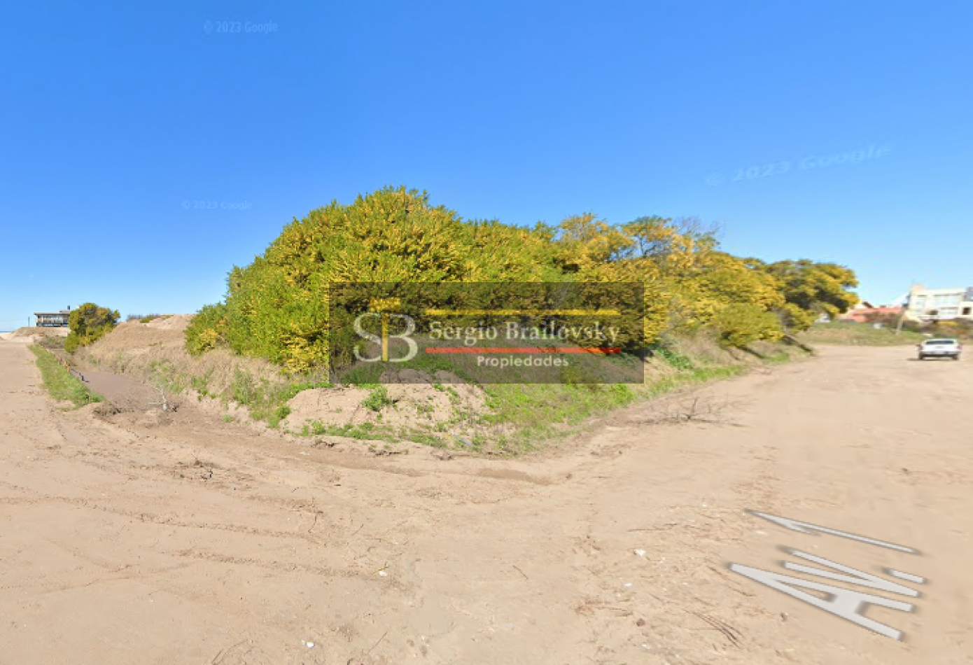 LOTE EN VENTA VILLA GESELL  