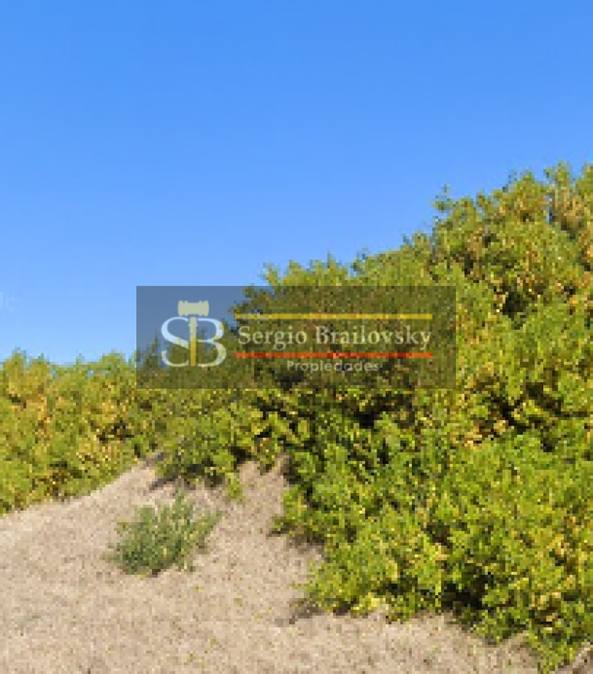 LOTE EN VENTA VILLA GESELL  