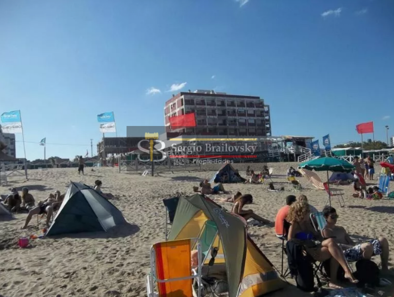 VENTA  DE FONDO DE COMERCIO BALNEARIO MAS DEPARTAMENTO EN VILLA GESELL