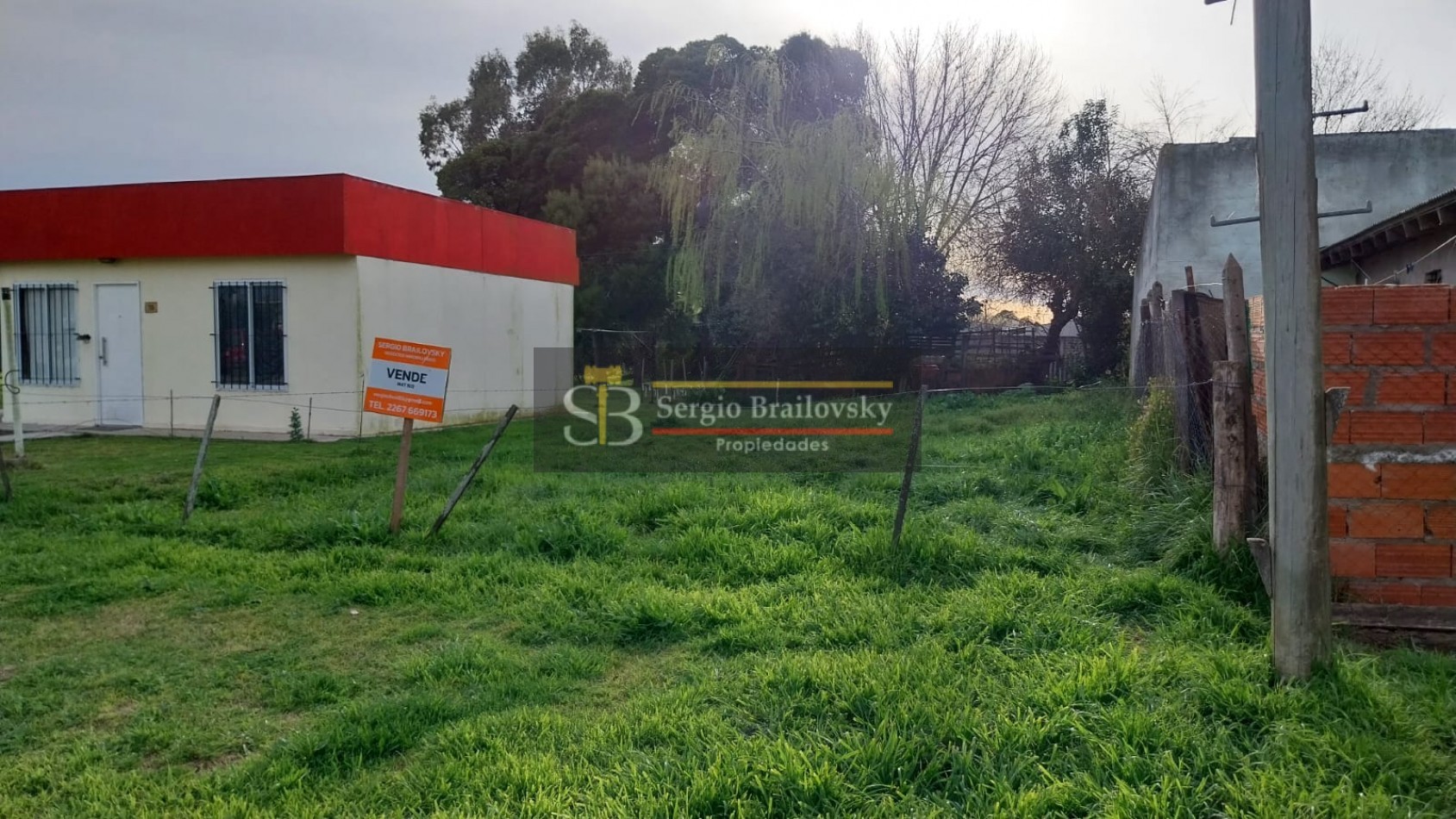 SE VENDE EXCELENTE LOTE EN MADARIAGA, OPORTUNIDAD!