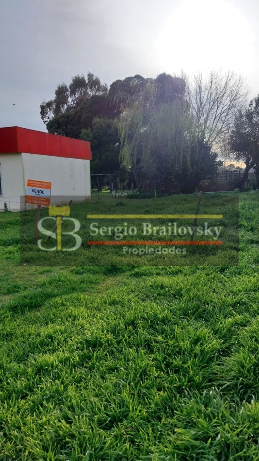 SE VENDE EXCELENTE LOTE EN MADARIAGA, OPORTUNIDAD!