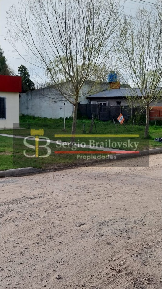 SE VENDE EXCELENTE LOTE EN MADARIAGA, OPORTUNIDAD!