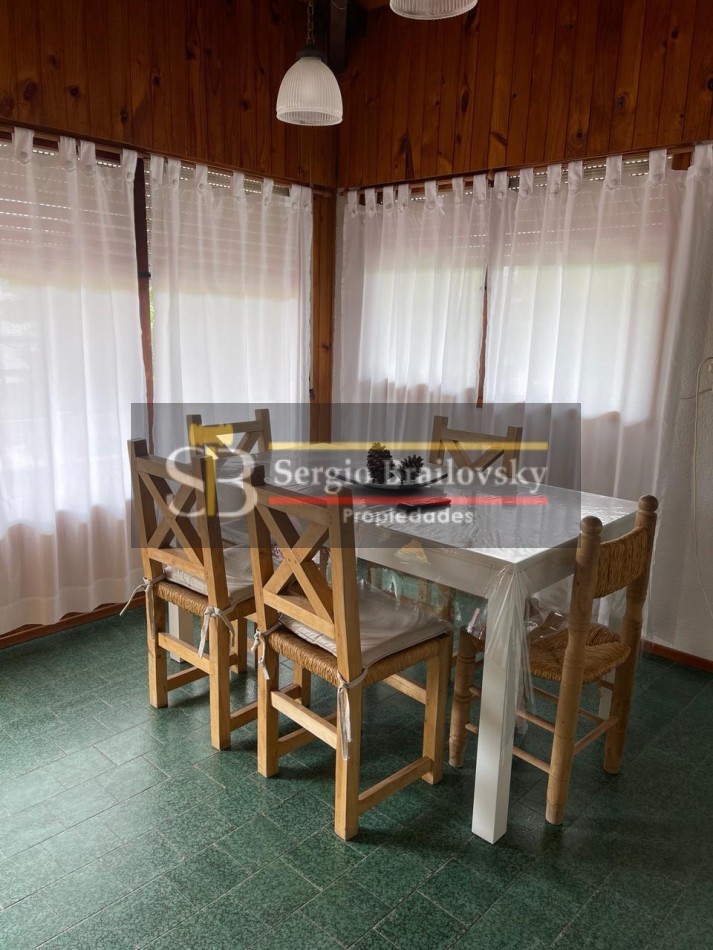 SE VENDE DEPARTAMENTO 2 AMBIENTES  EN VILLA GESELL