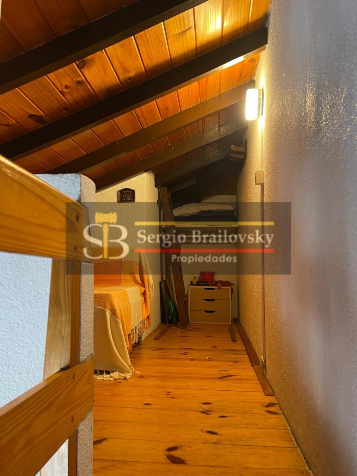 SE VENDE DEPARTAMENTO 2 AMBIENTES  EN VILLA GESELL