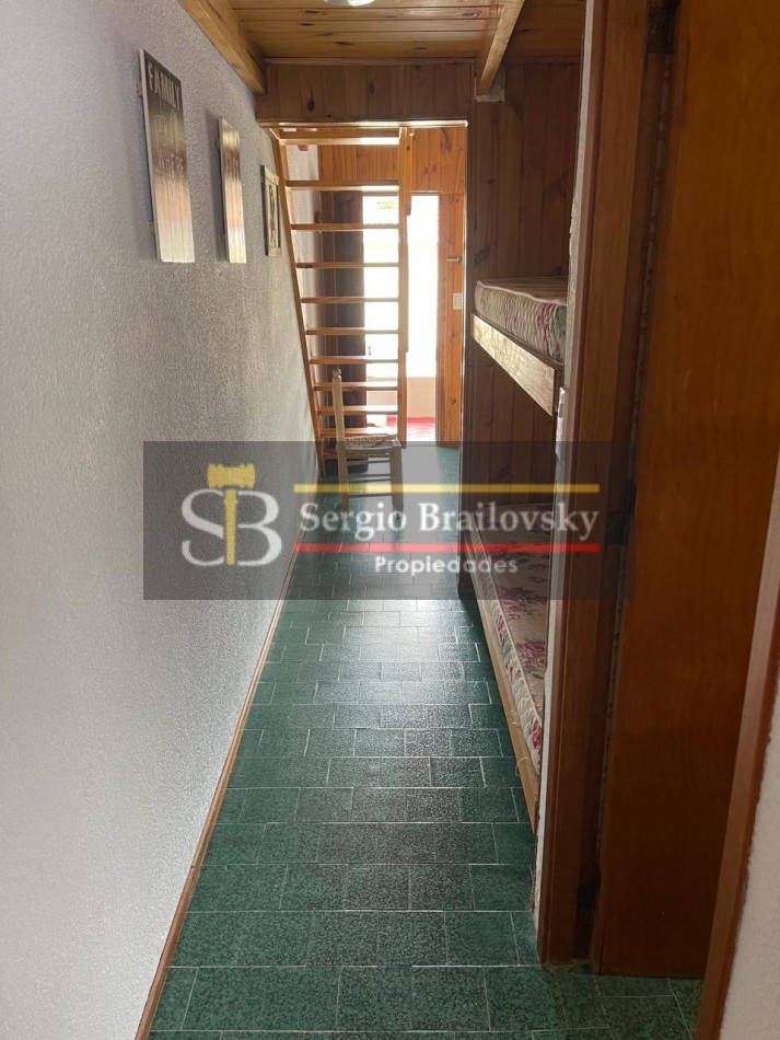 SE VENDE DEPARTAMENTO 2 AMBIENTES  EN VILLA GESELL