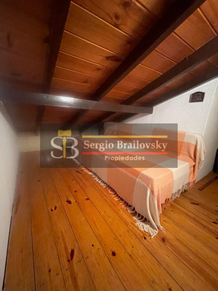 SE VENDE DEPARTAMENTO 2 AMBIENTES  EN VILLA GESELL