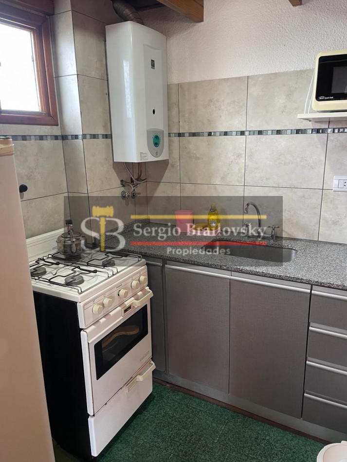 SE VENDE DEPARTAMENTO 2 AMBIENTES  EN VILLA GESELL