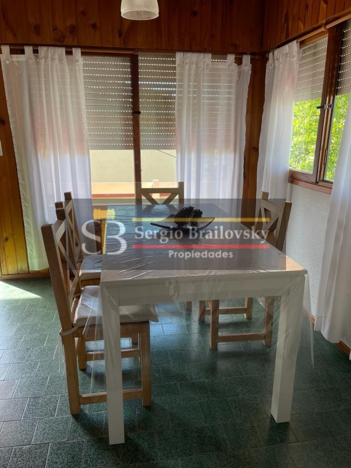 SE VENDE DEPARTAMENTO 2 AMBIENTES  EN VILLA GESELL