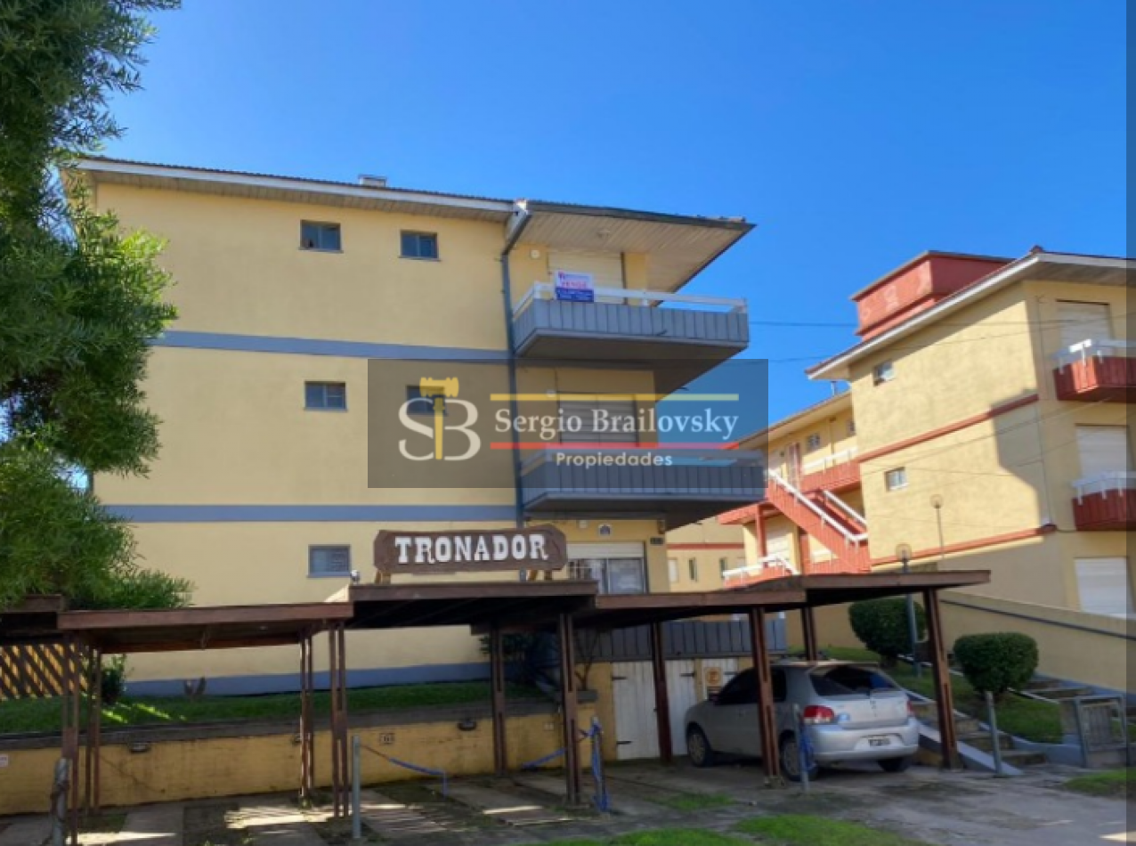 SE VENDE DEPARTAMENTO 2 AMBIENTES  EN VILLA GESELL