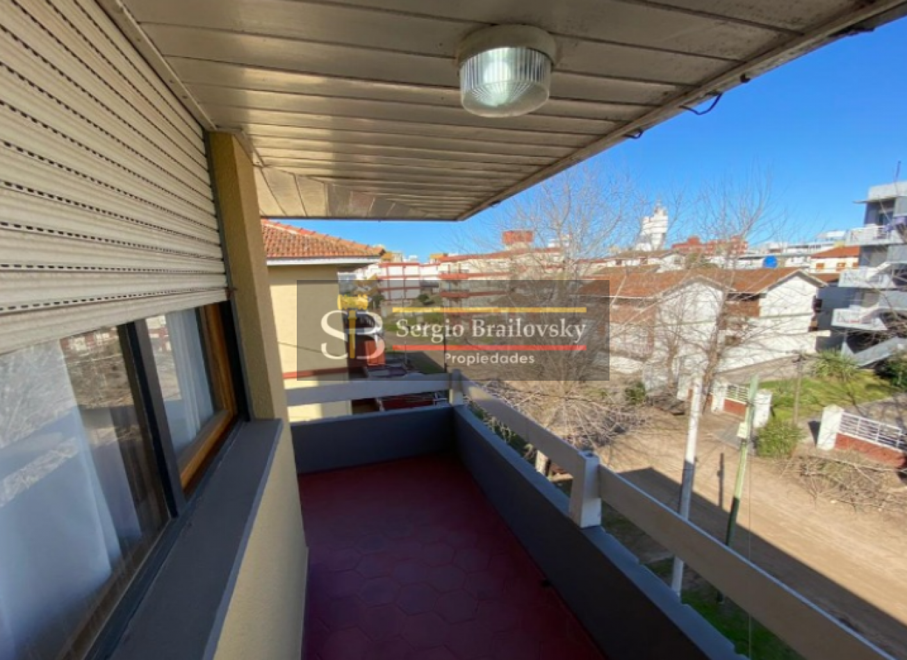SE VENDE DEPARTAMENTO 2 AMBIENTES  EN VILLA GESELL
