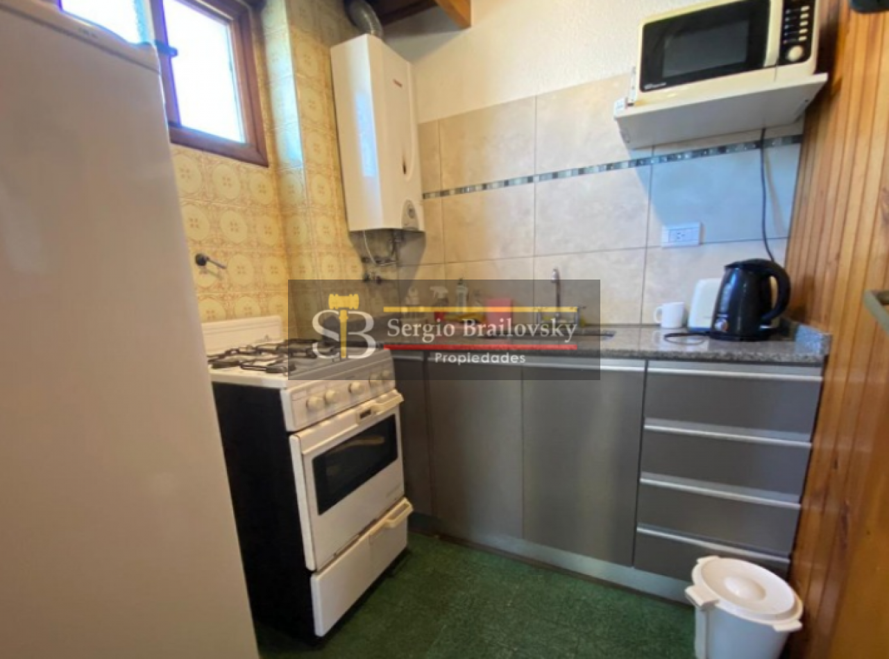 SE VENDE DEPARTAMENTO 2 AMBIENTES  EN VILLA GESELL