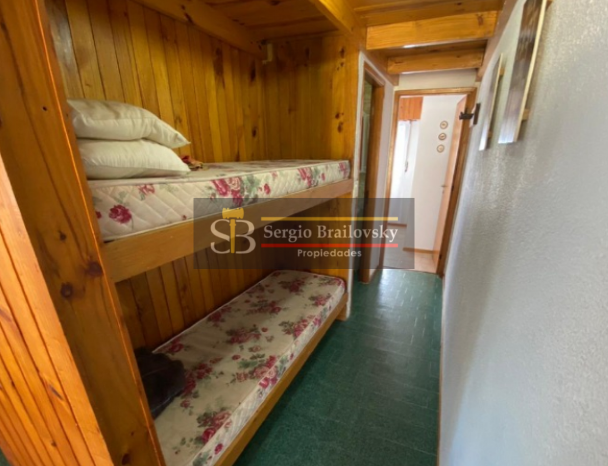 SE VENDE DEPARTAMENTO 2 AMBIENTES  EN VILLA GESELL