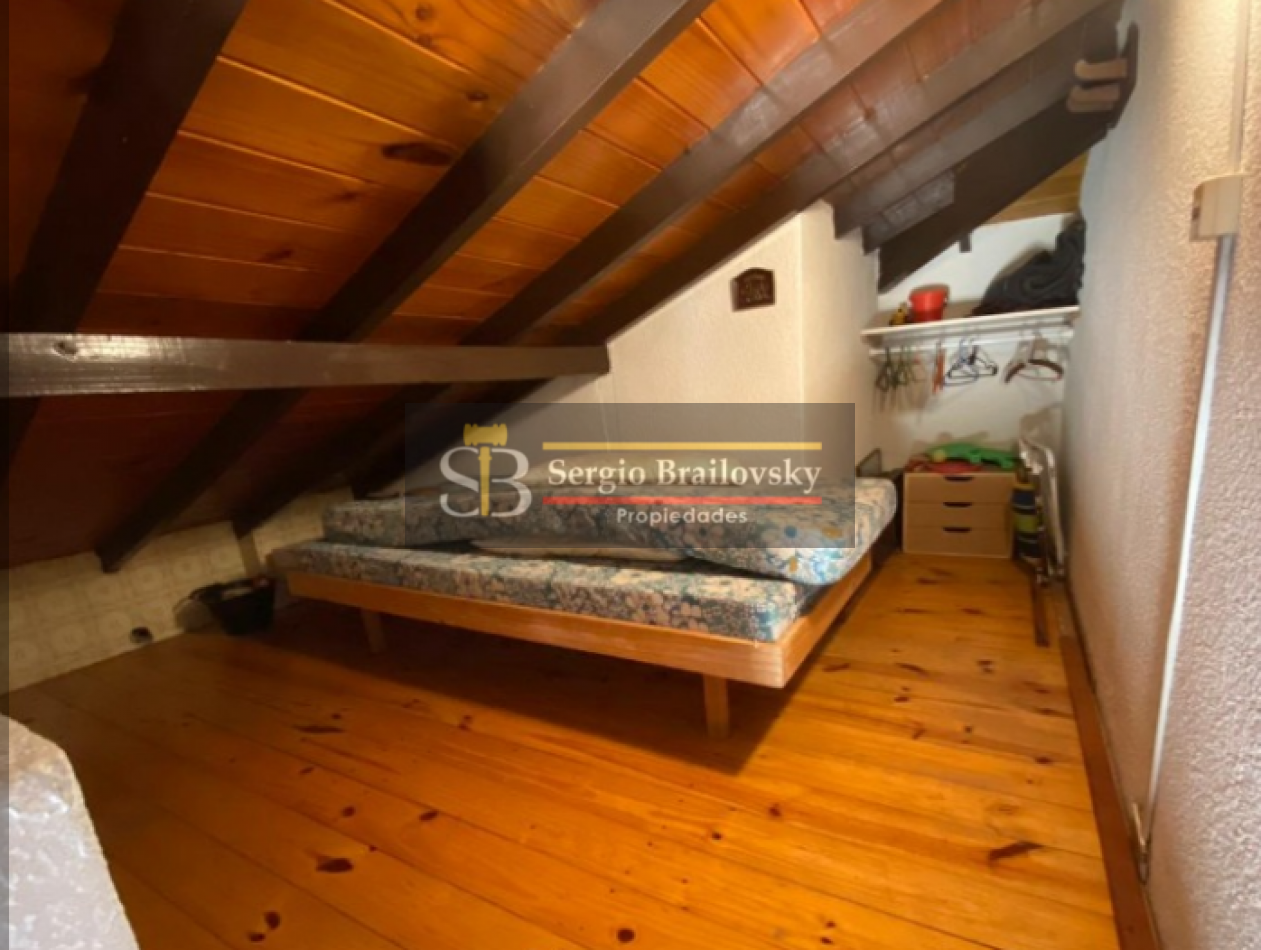 SE VENDE DEPARTAMENTO 2 AMBIENTES  EN VILLA GESELL