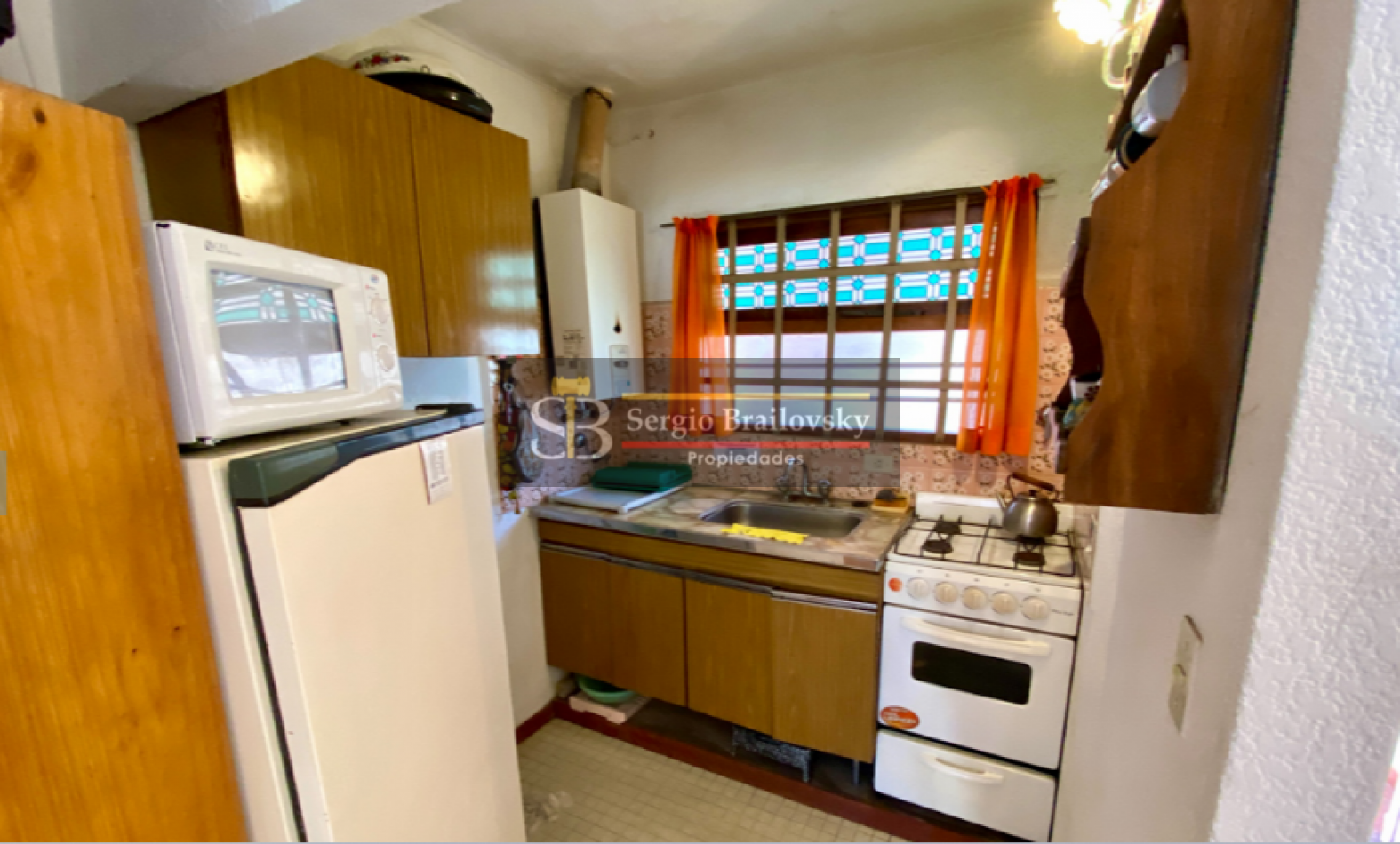 Departamento 3 ambientes