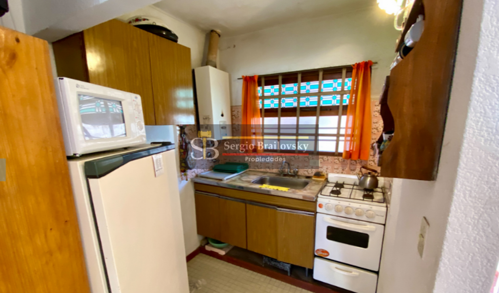 Departamento 3 ambientes