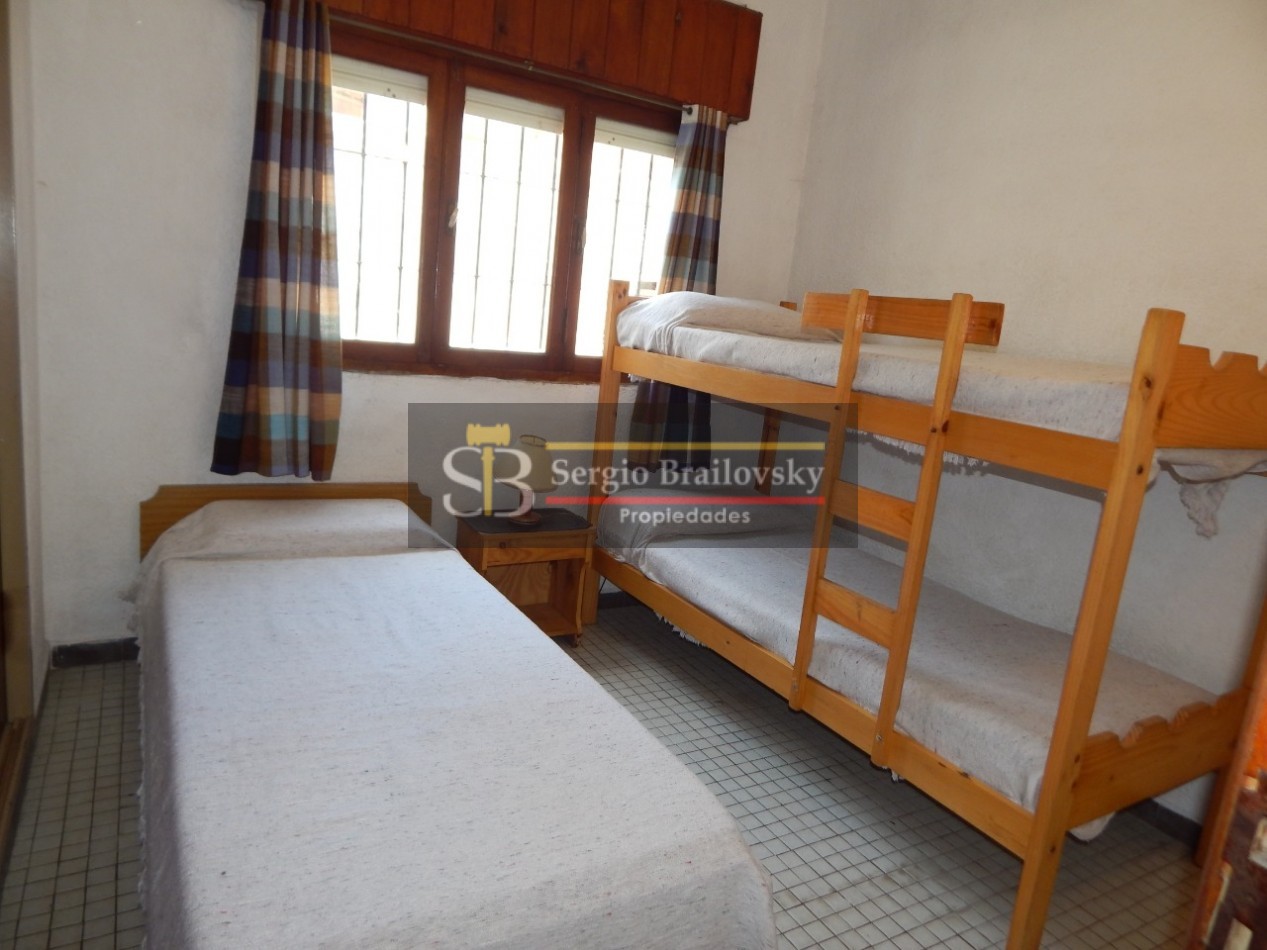 Se Vende Departamento 3 ambientes en Villa Gesell