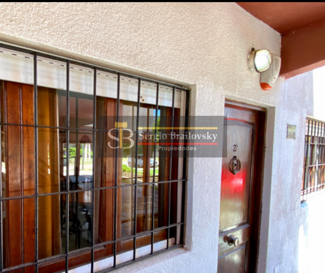 Se Vende Departamento 3 ambientes en Villa Gesell