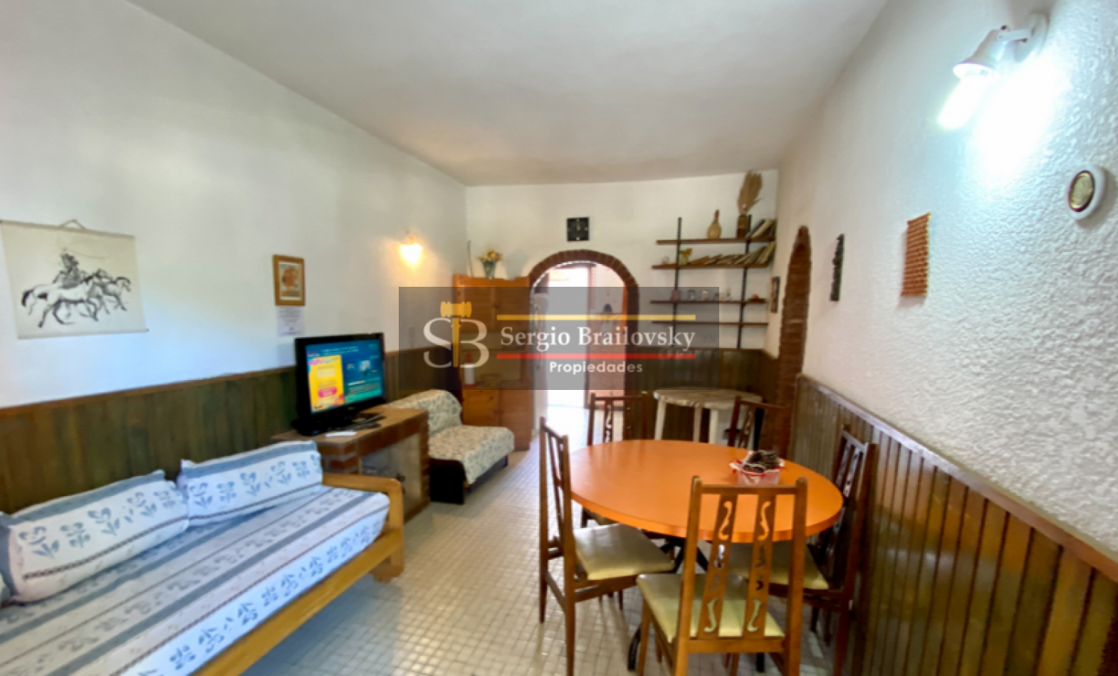 Se Vende Departamento 3 ambientes en Villa Gesell