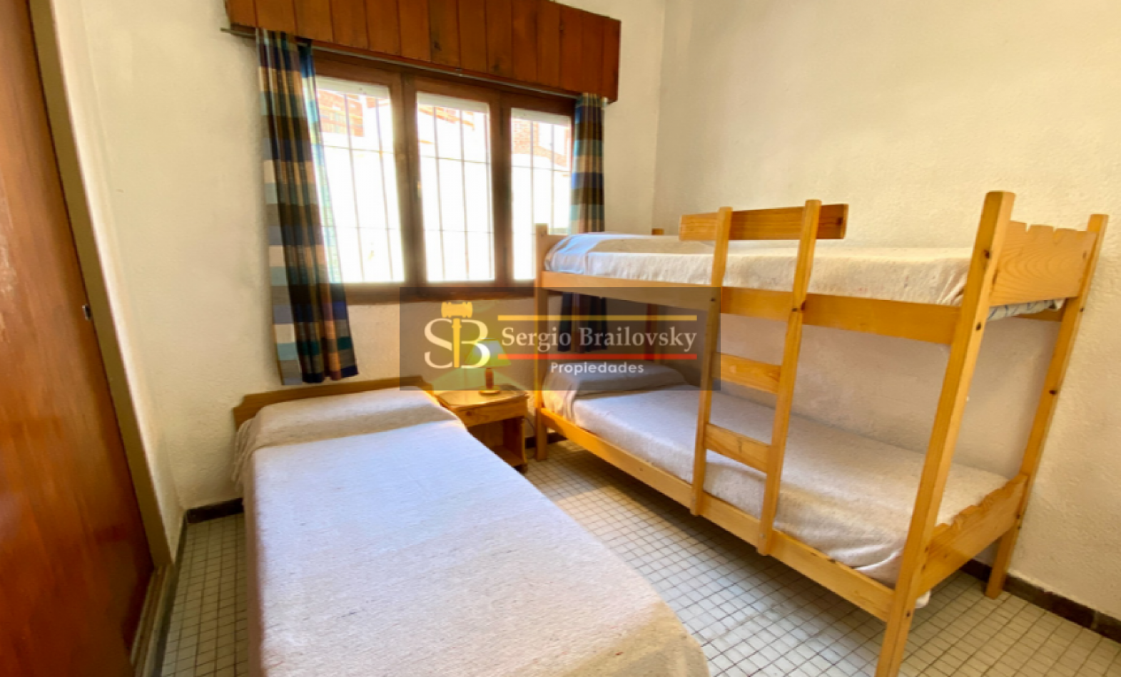 Se Vende Departamento 3 ambientes en Villa Gesell
