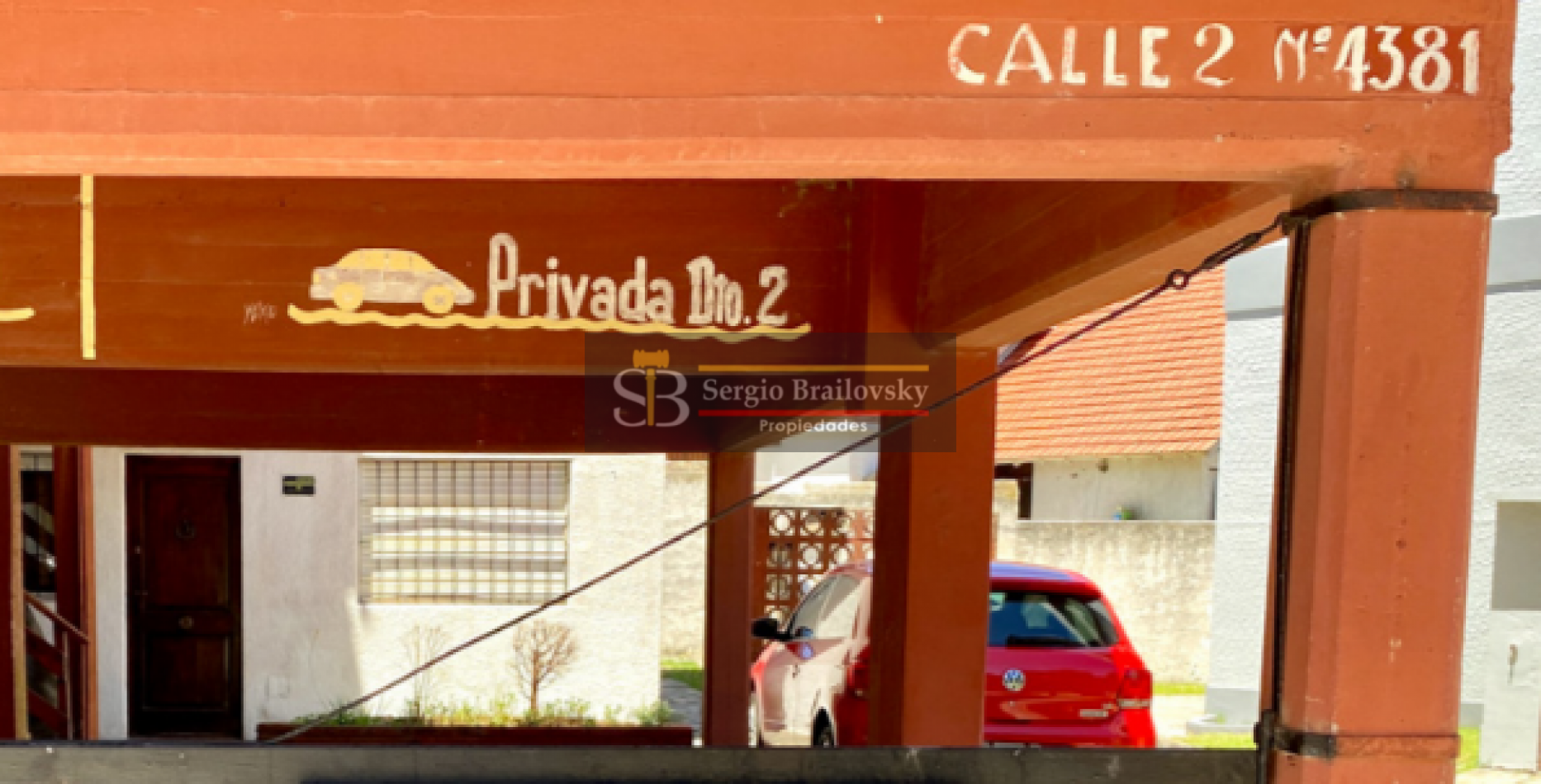 Se Vende Departamento 3 ambientes en Villa Gesell
