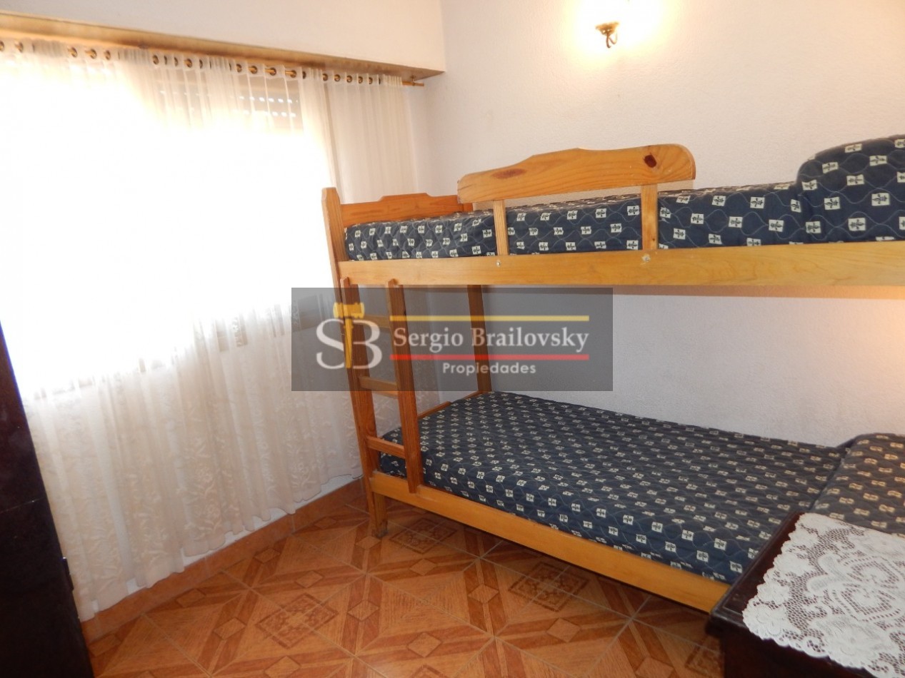 SE VENDE DEPARTAMENTO 3 AMBIENTES EN VILLA GESELL ZONA SUR
