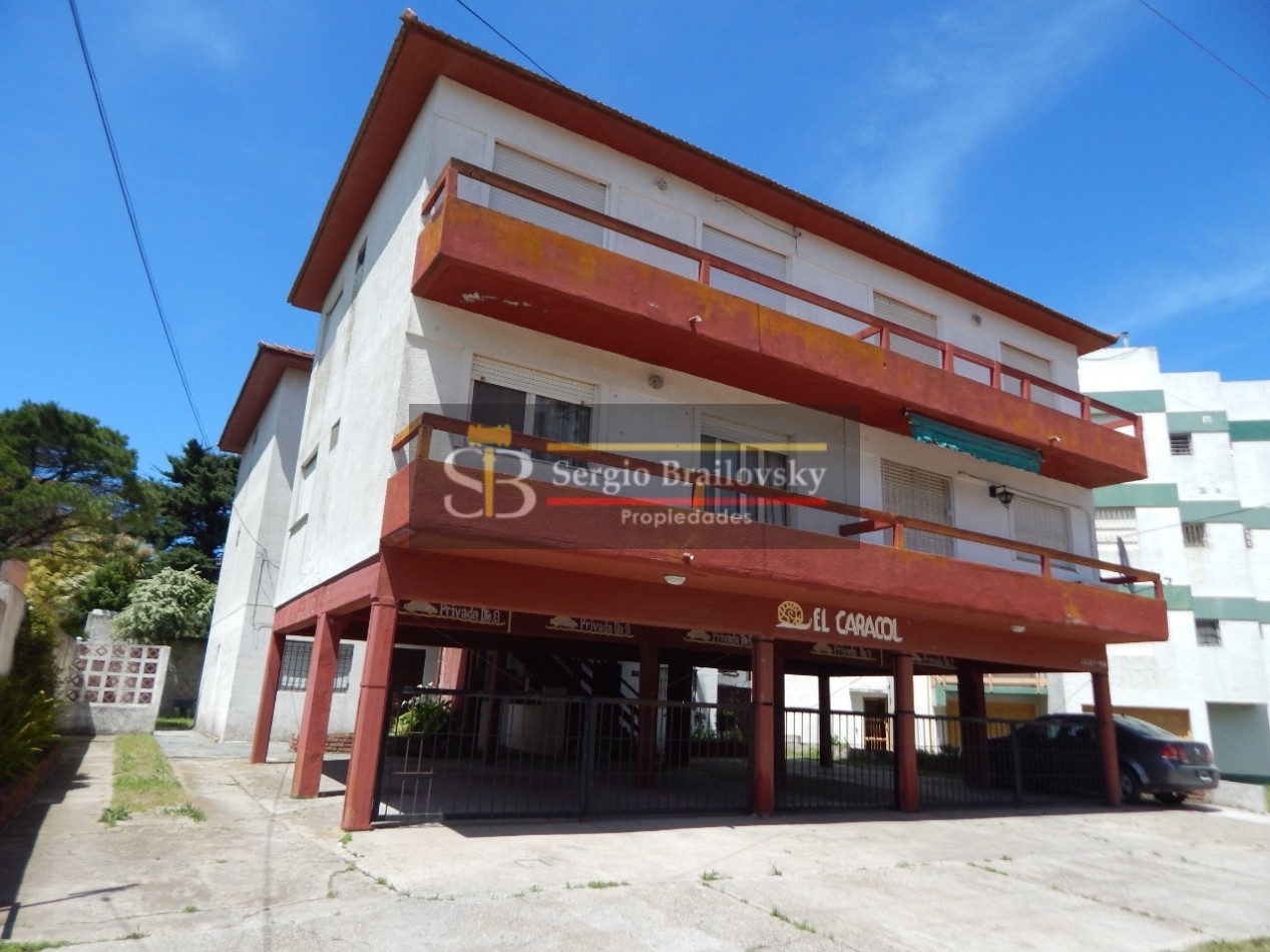 SE VENDE DEPARTAMENTO 3 AMBIENTES EN VILLA GESELL ZONA SUR
