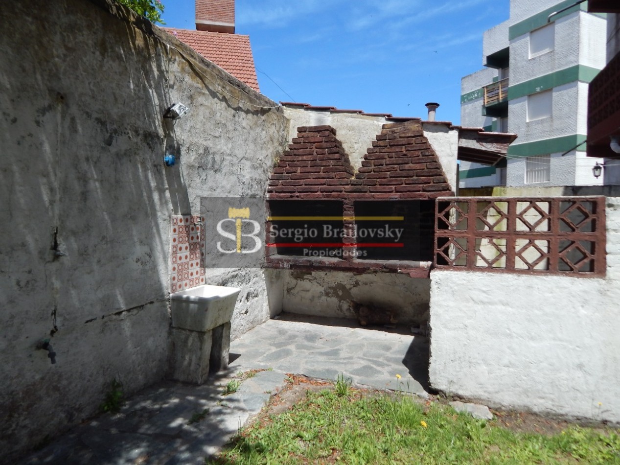 SE VENDE DEPARTAMENTO 3 AMBIENTES EN VILLA GESELL ZONA SUR
