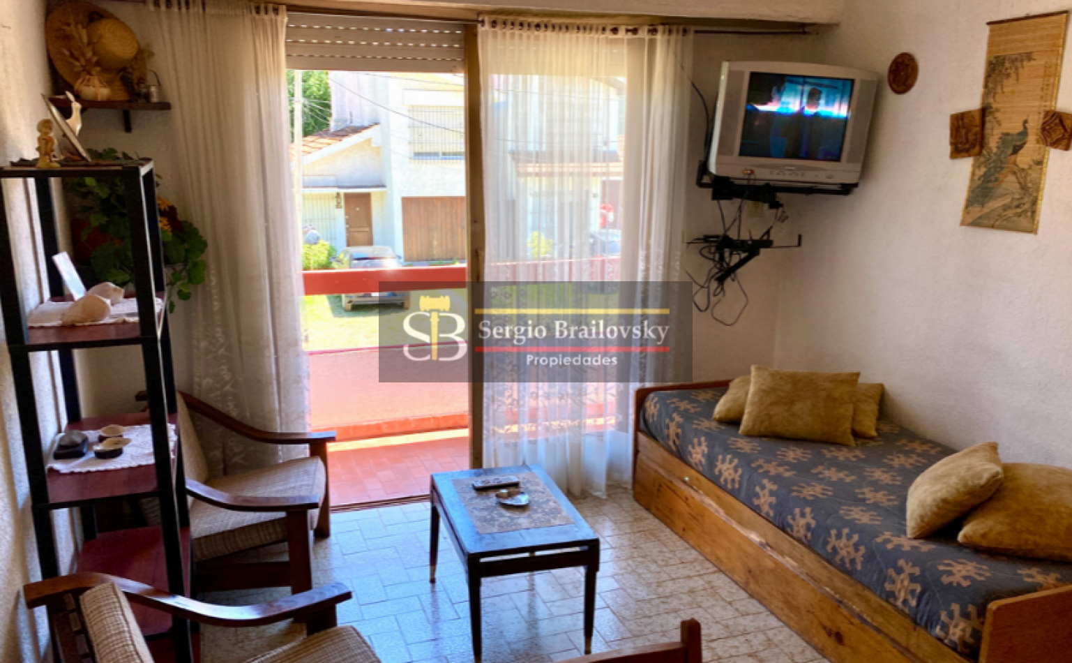 SE VENDE DEPARTAMENTO 3 AMBIENTES EN VILLA GESELL ZONA SUR