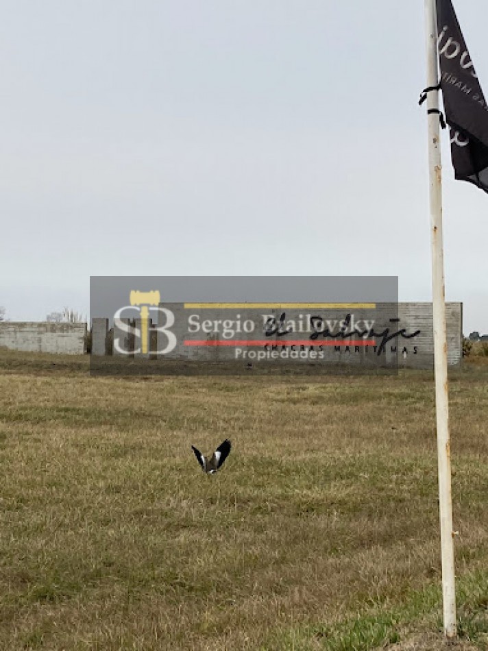 SE VENDE LOTE EN EL SALVAJE