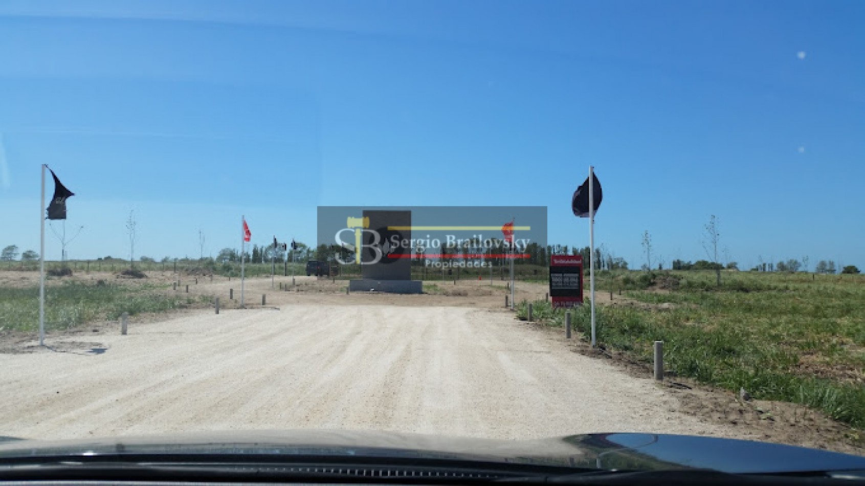 SE VENDE LOTE EN EL SALVAJE