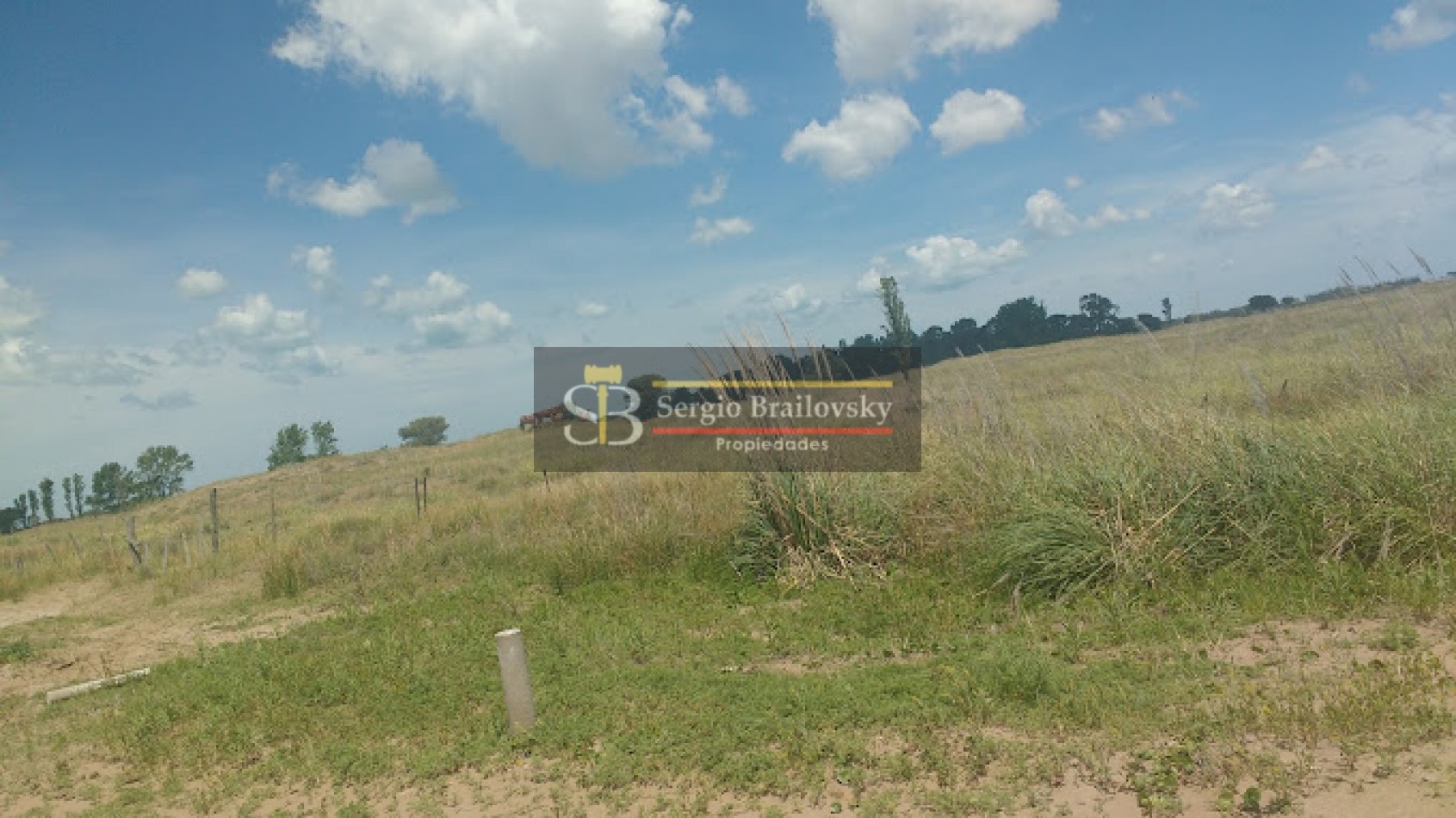 SE VENDE LOTE EN EL SALVAJE