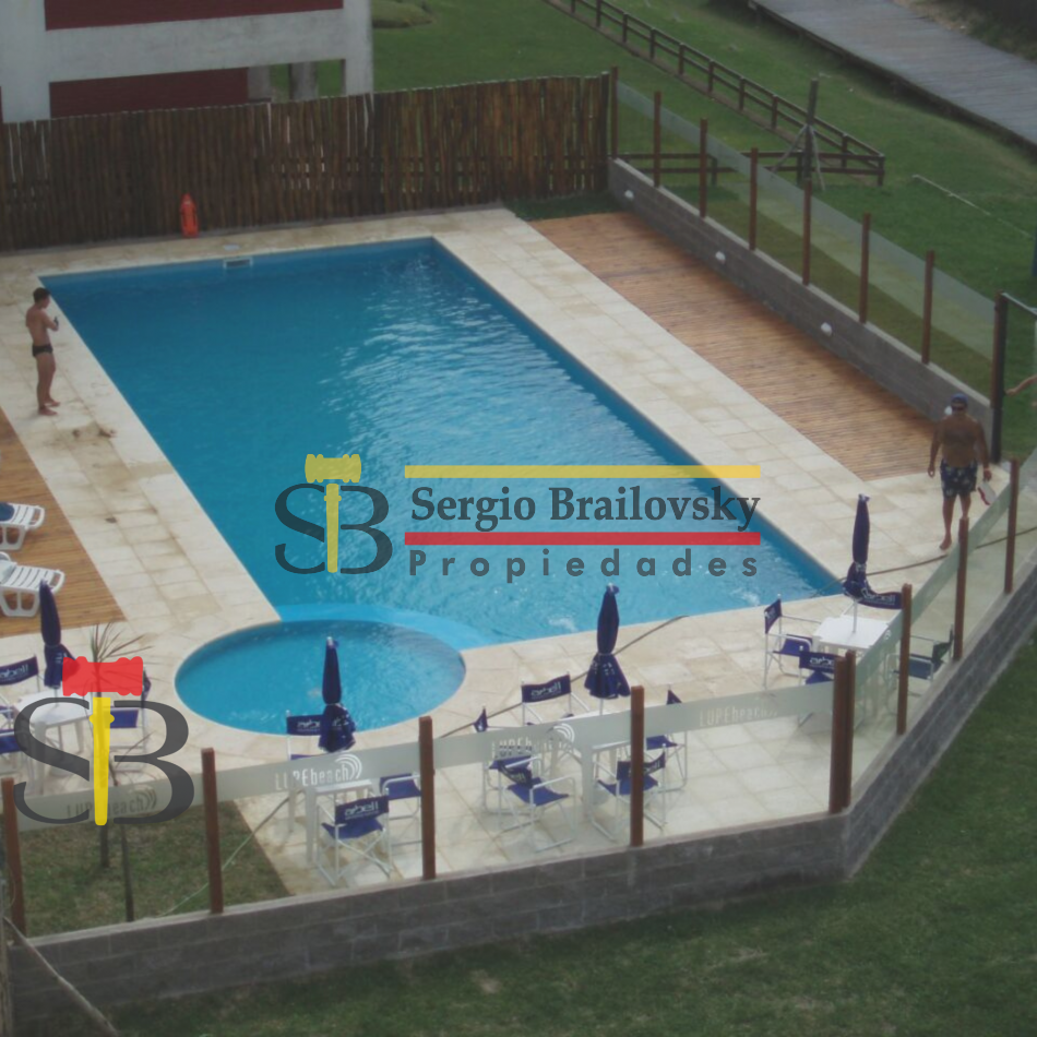 VENTA  DE FONDO DE COMERCIO BALNEARIO MAS DEPARTAMENTO EN VILLA GESELL
