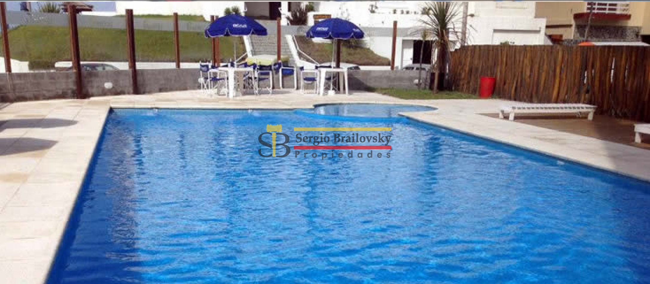 VENTA  DE FONDO DE COMERCIO BALNEARIO MAS DEPARTAMENTO EN VILLA GESELL