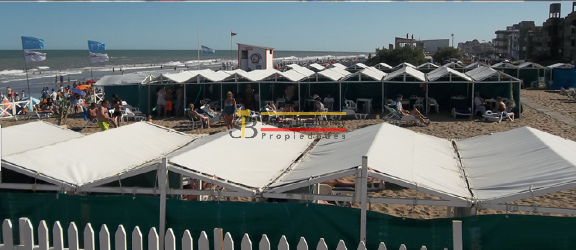 VENTA  DE FONDO DE COMERCIO BALNEARIO MAS DEPARTAMENTO EN VILLA GESELL