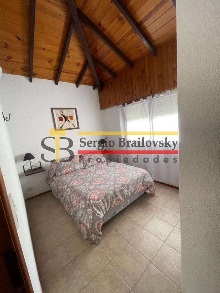 SE VENDE DEPARTAMENTO 2 AMBIENTES  EN VILLA GESELL