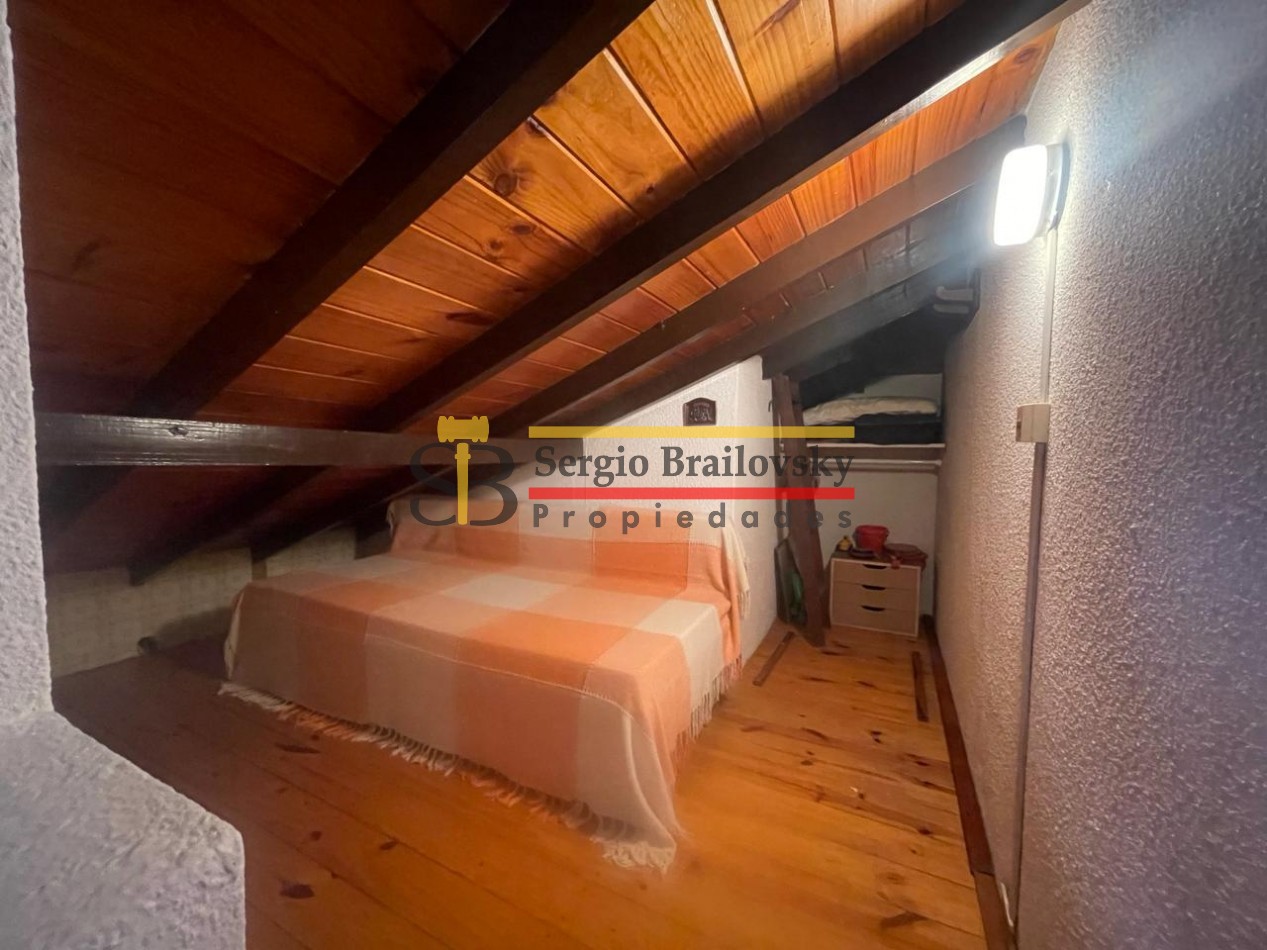 SE VENDE DEPARTAMENTO 2 AMBIENTES  EN VILLA GESELL