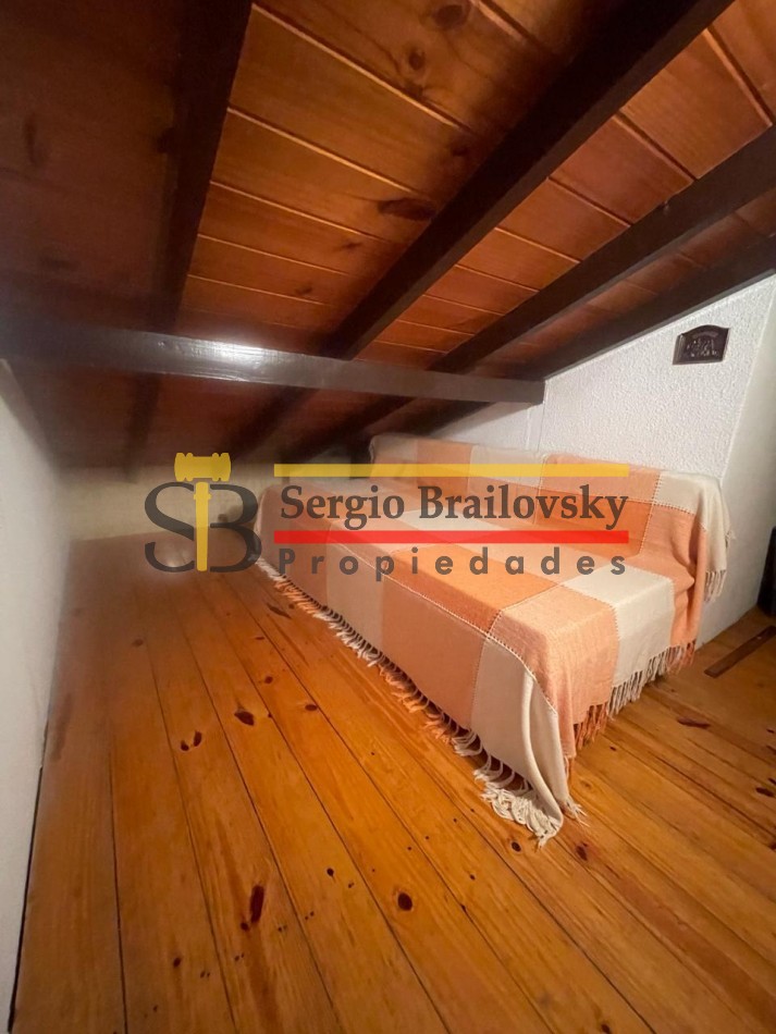 SE VENDE DEPARTAMENTO 2 AMBIENTES  EN VILLA GESELL