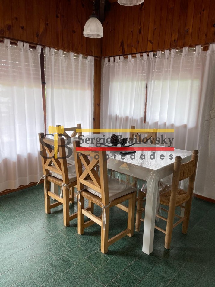 SE VENDE DEPARTAMENTO 2 AMBIENTES  EN VILLA GESELL