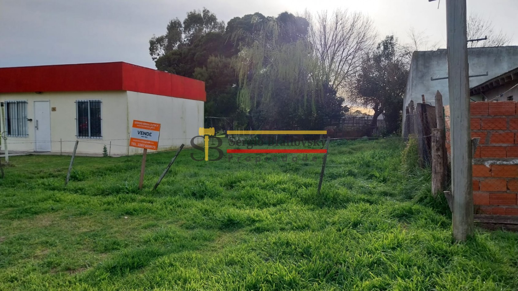SE VENDE EXCELENTE LOTE EN MADARIAGA, OPORTUNIDAD!