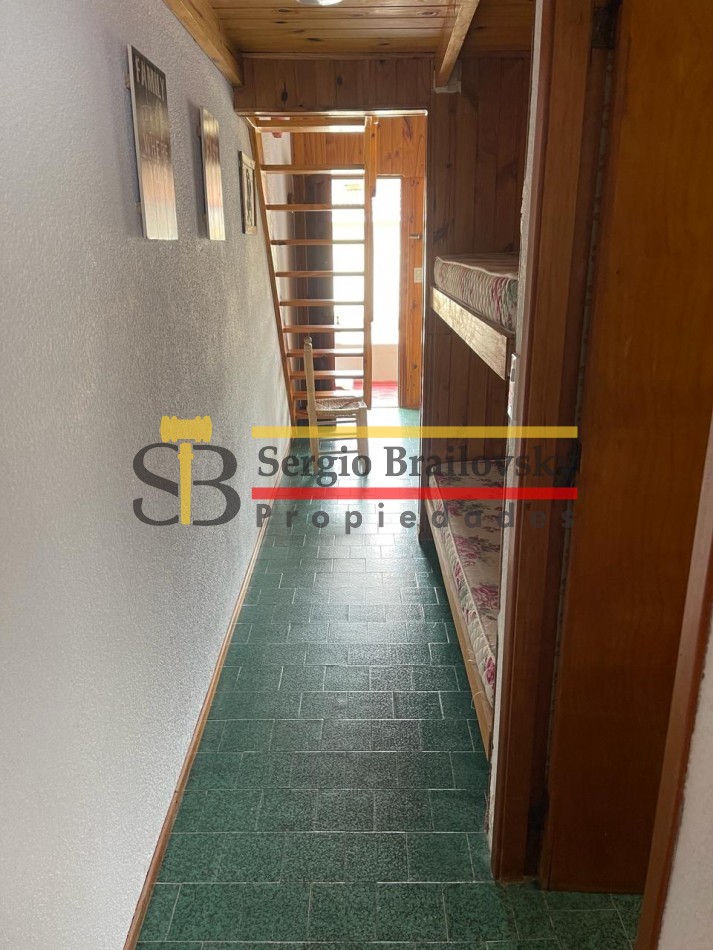 SE VENDE DEPARTAMENTO 2 AMBIENTES  EN VILLA GESELL