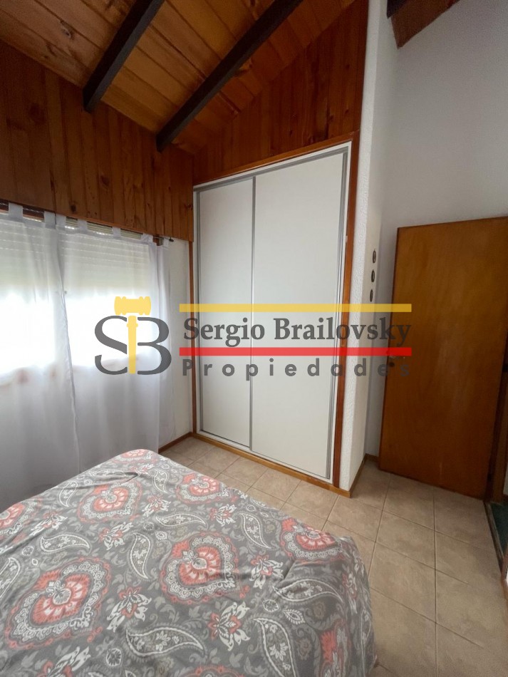 SE VENDE DEPARTAMENTO 2 AMBIENTES  EN VILLA GESELL