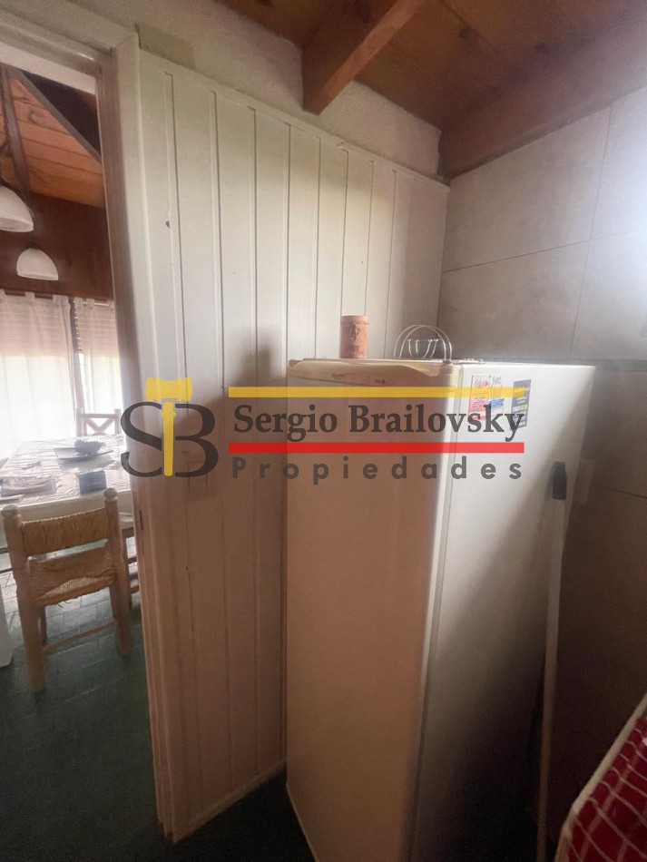 SE VENDE DEPARTAMENTO 2 AMBIENTES  EN VILLA GESELL