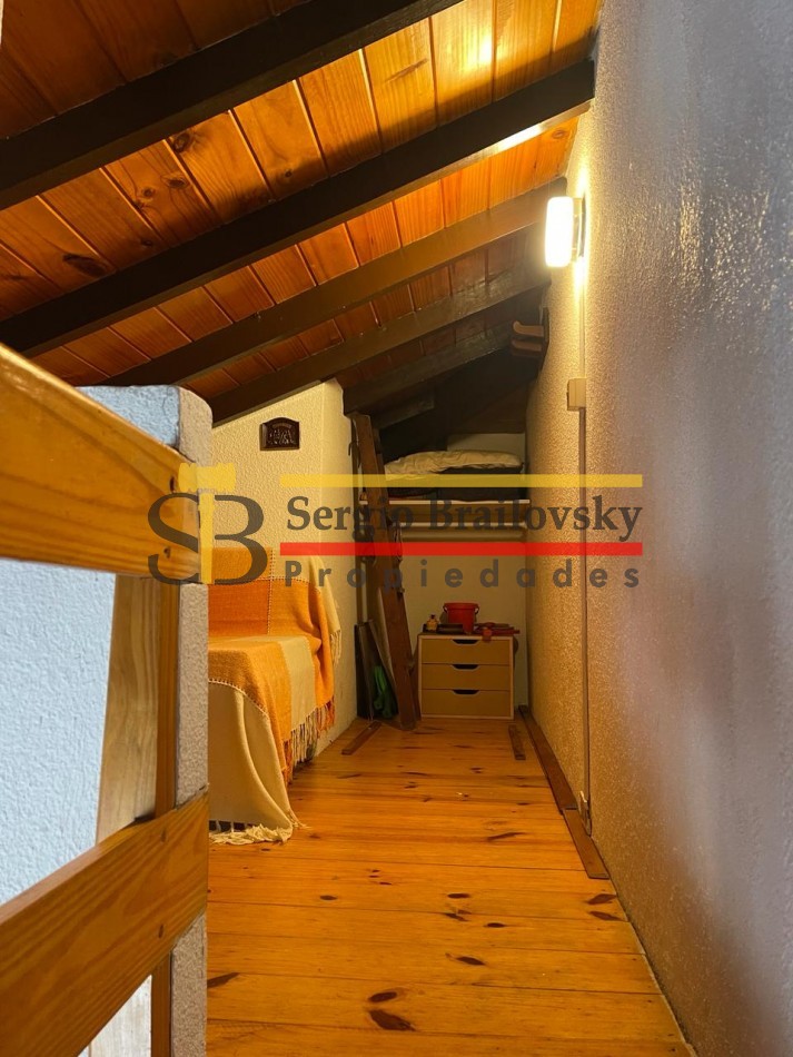 SE VENDE DEPARTAMENTO 2 AMBIENTES  EN VILLA GESELL