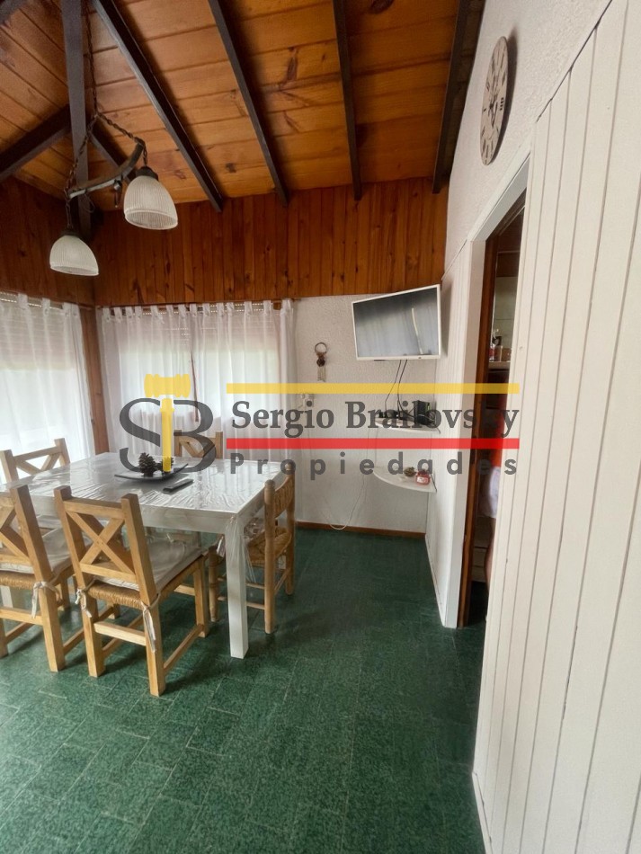 SE VENDE DEPARTAMENTO 2 AMBIENTES  EN VILLA GESELL