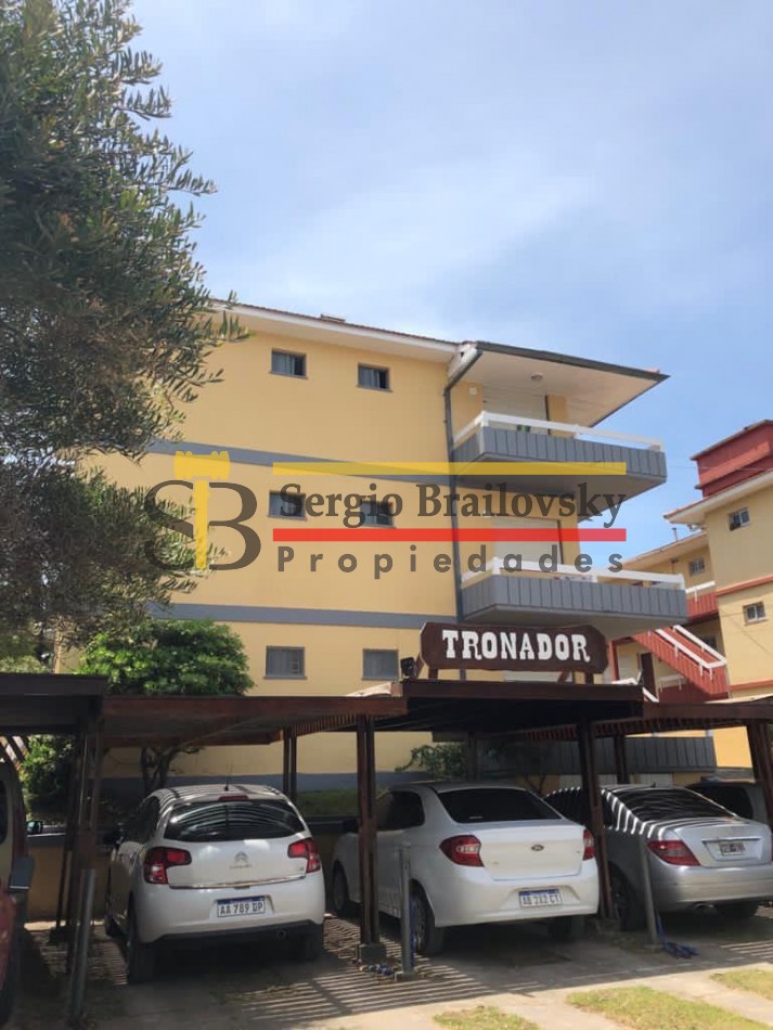 SE VENDE DEPARTAMENTO 2 AMBIENTES  EN VILLA GESELL