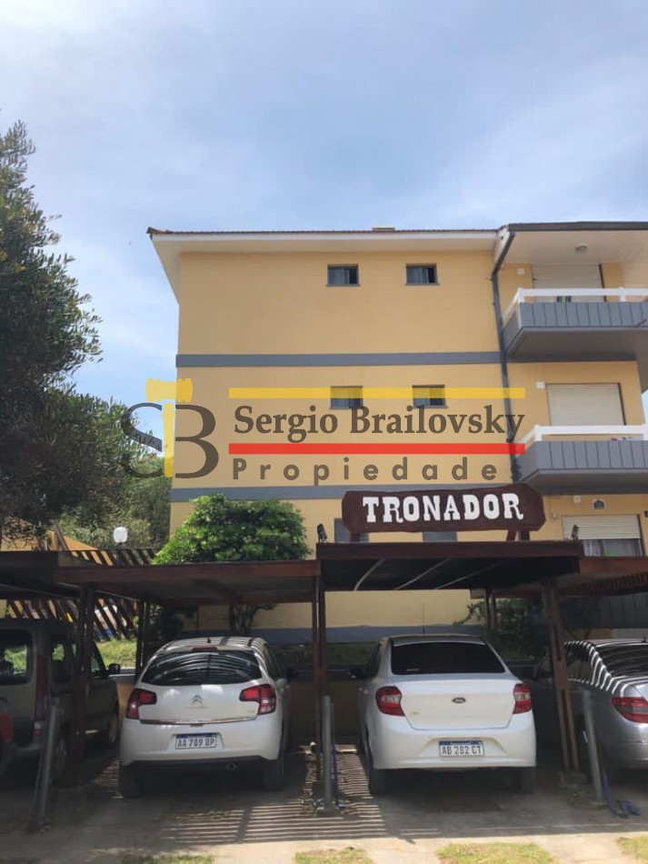 SE VENDE DEPARTAMENTO 2 AMBIENTES  EN VILLA GESELL
