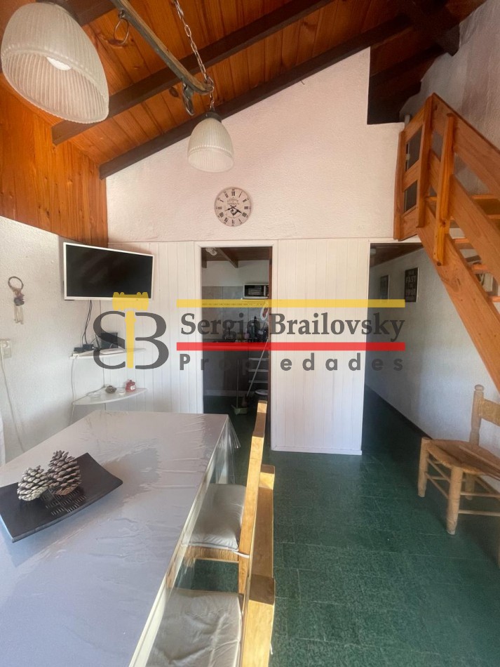 SE VENDE DEPARTAMENTO 2 AMBIENTES  EN VILLA GESELL